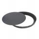 Forma 24cm para torta Fundo Removível Essence Aço Carbono Antiaderente Mimo Style